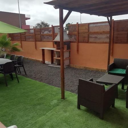 Piso El Jardin Daire Corralejo Dış mekan fotoğraf