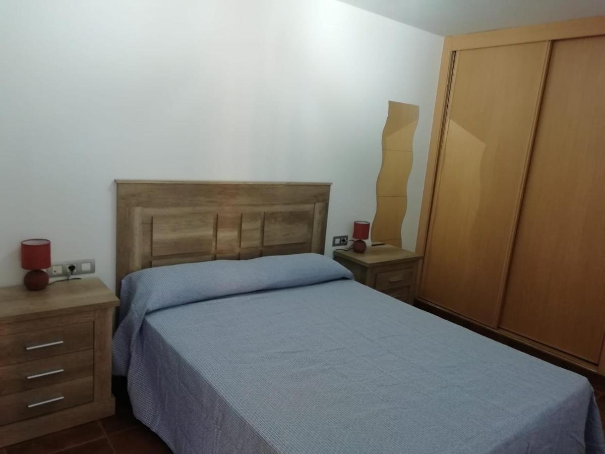 Piso El Jardin Daire Corralejo Dış mekan fotoğraf