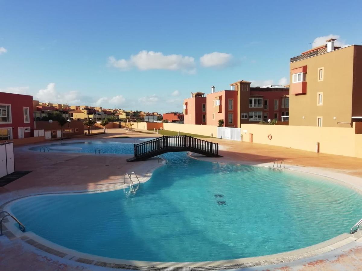 Piso El Jardin Daire Corralejo Dış mekan fotoğraf