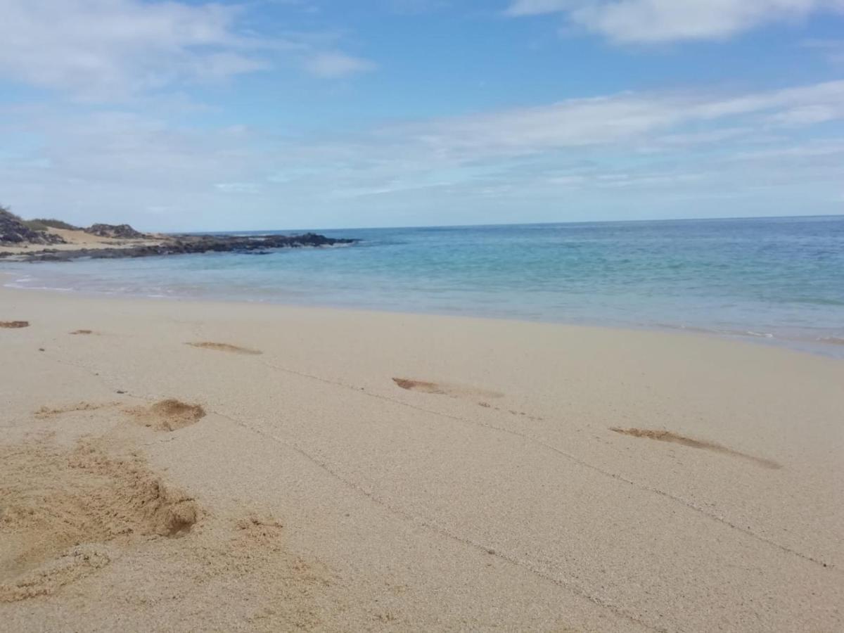Piso El Jardin Daire Corralejo Dış mekan fotoğraf