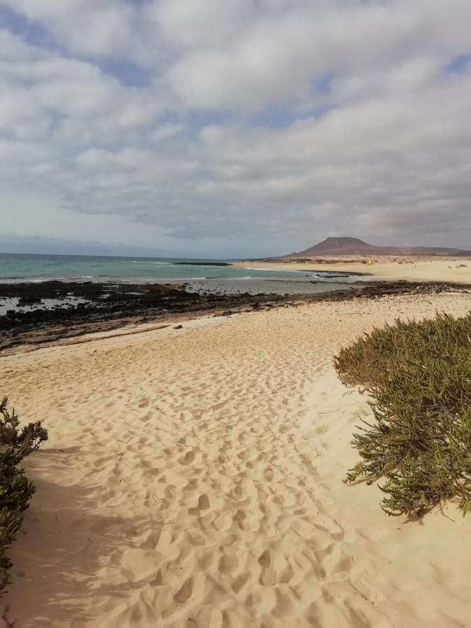 Piso El Jardin Daire Corralejo Dış mekan fotoğraf