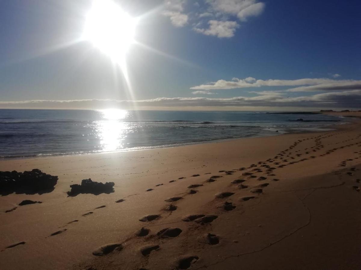 Piso El Jardin Daire Corralejo Dış mekan fotoğraf